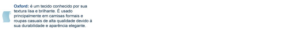Material para Avental