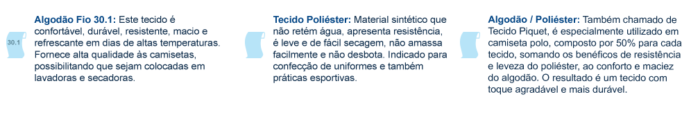 Material para Camisetas