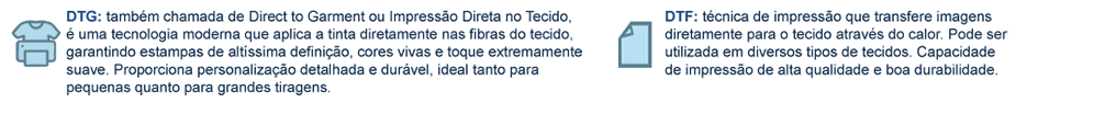 Impressão para Camisetas