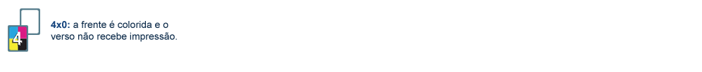 Cor para Display Acrílico