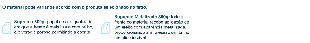 Impressão de Máscara Metalizada