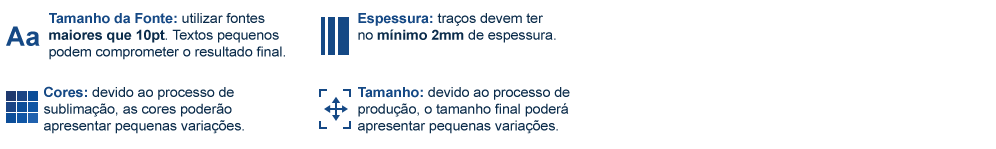 Recomendações para Mochila Saco Recomendações para Mochila Saco