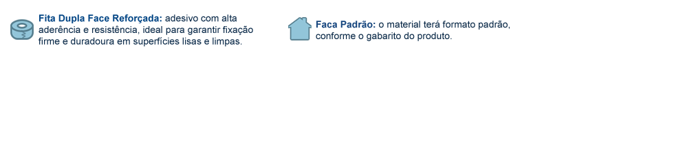 Acabamento para Placas PeP