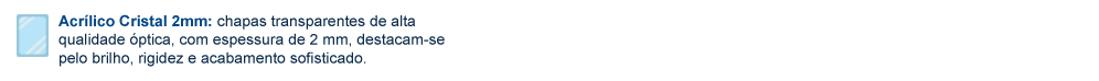 Material para Suporte