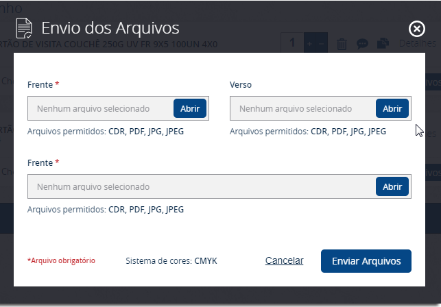 Passo 2 Passo 2