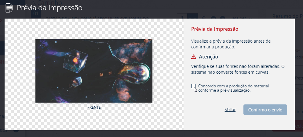 Passo 5 Passo 5